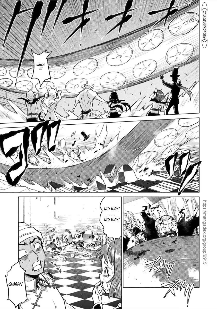 Read Killer Shark In Another World chapter 1 image 33 on Lezhin