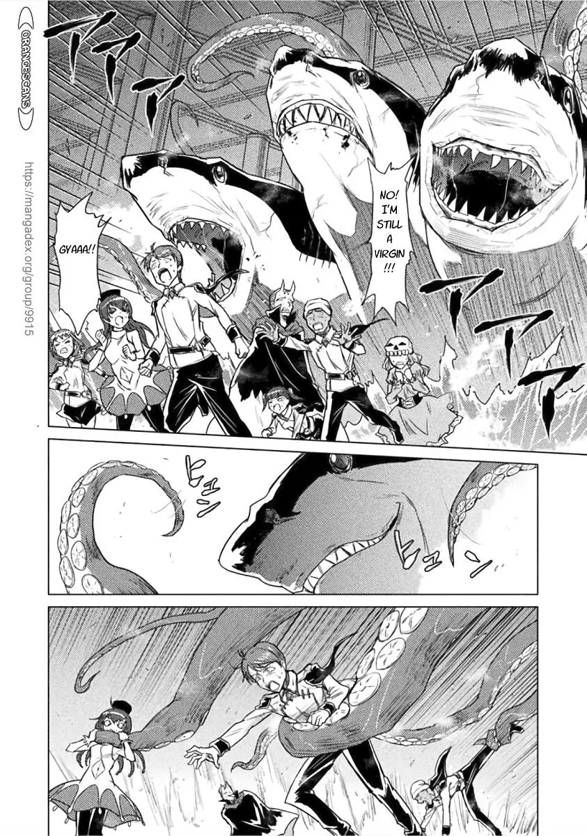 Read Killer Shark In Another World chapter 1 image 34 on Lezhin