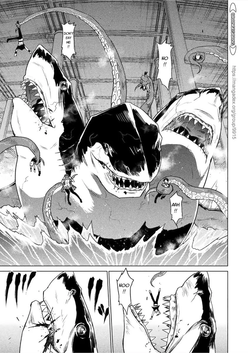 Read Killer Shark In Another World chapter 1 image 35 on Lezhin