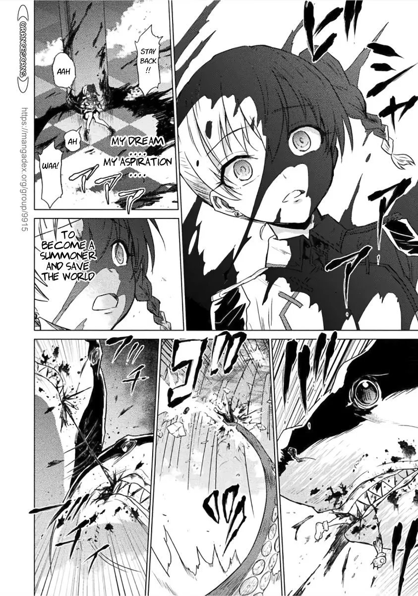 Read Killer Shark In Another World chapter 1 image 36 on Lezhin