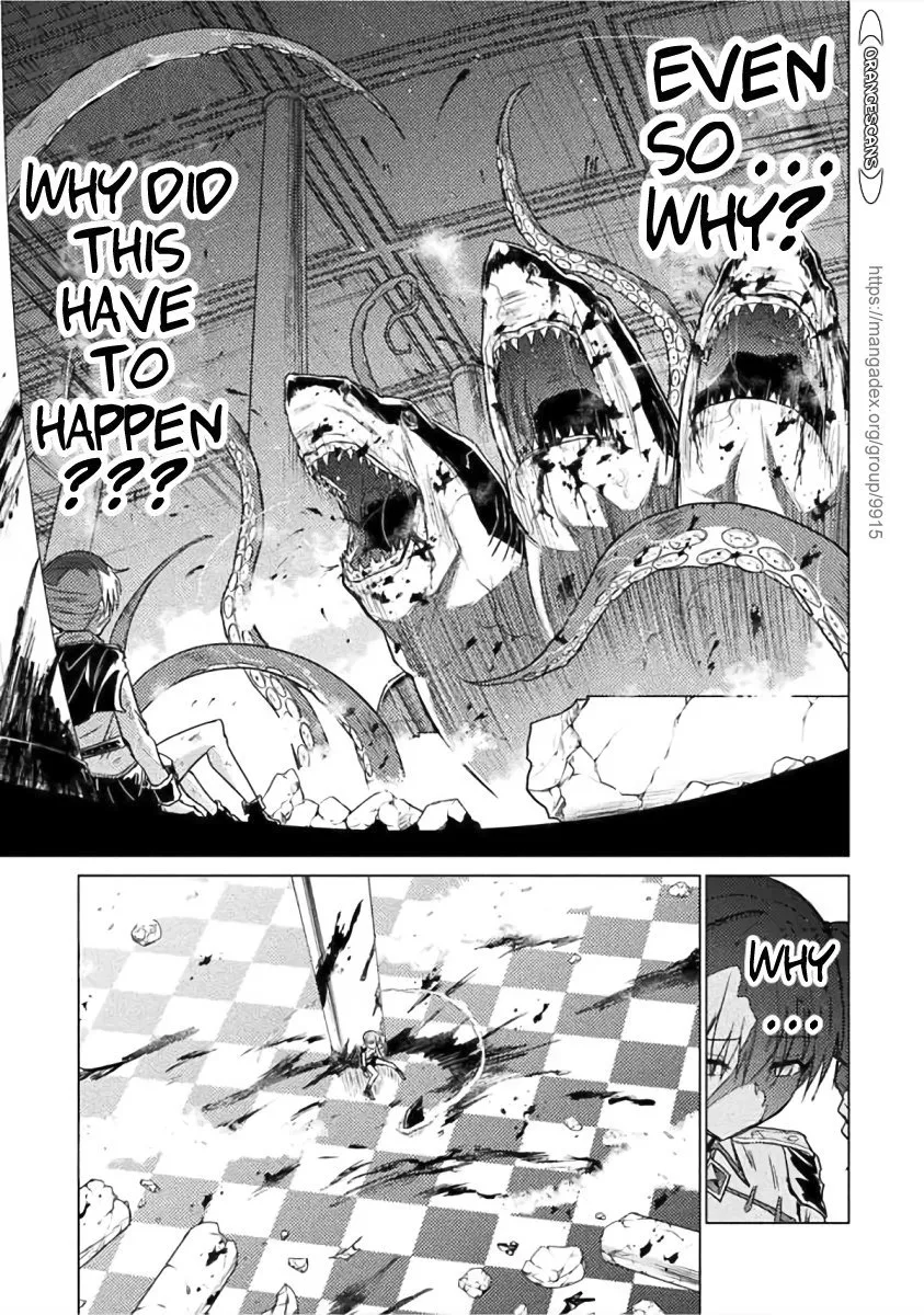 Read Killer Shark In Another World chapter 1 image 37 on Lezhin