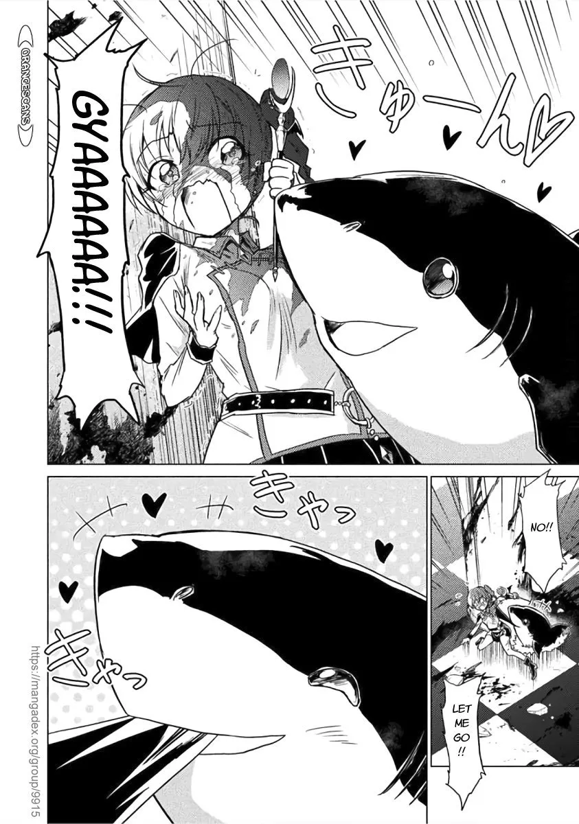 Read Killer Shark In Another World chapter 1 image 38 on Lezhin