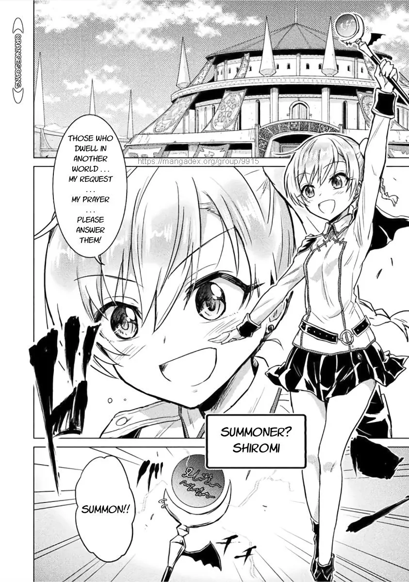 Read Killer Shark In Another World chapter 1 image 4 on Lezhin