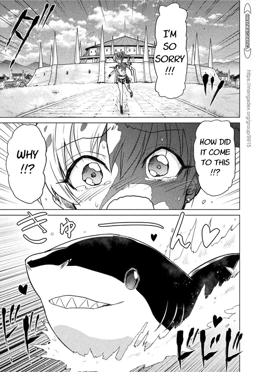 Read Killer Shark In Another World chapter 1 image 41 on Lezhin