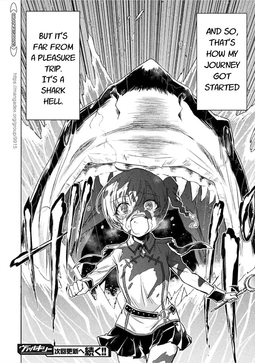 Read Killer Shark In Another World chapter 1 image 42 on Lezhin