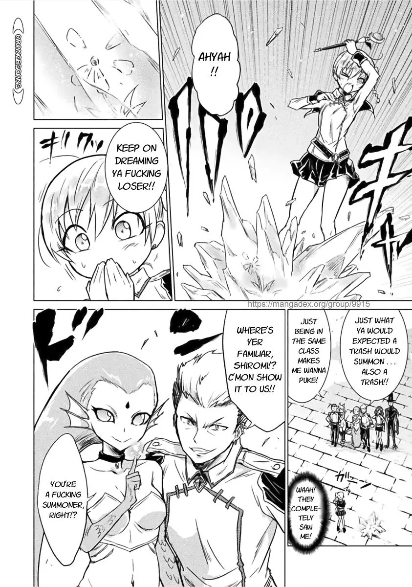 Read Killer Shark In Another World chapter 1 image 6 on Lezhin