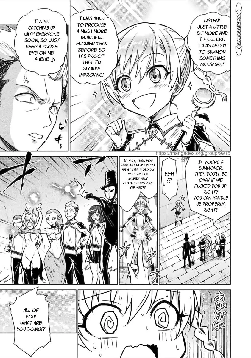 Read Killer Shark In Another World chapter 1 image 7 on Lezhin