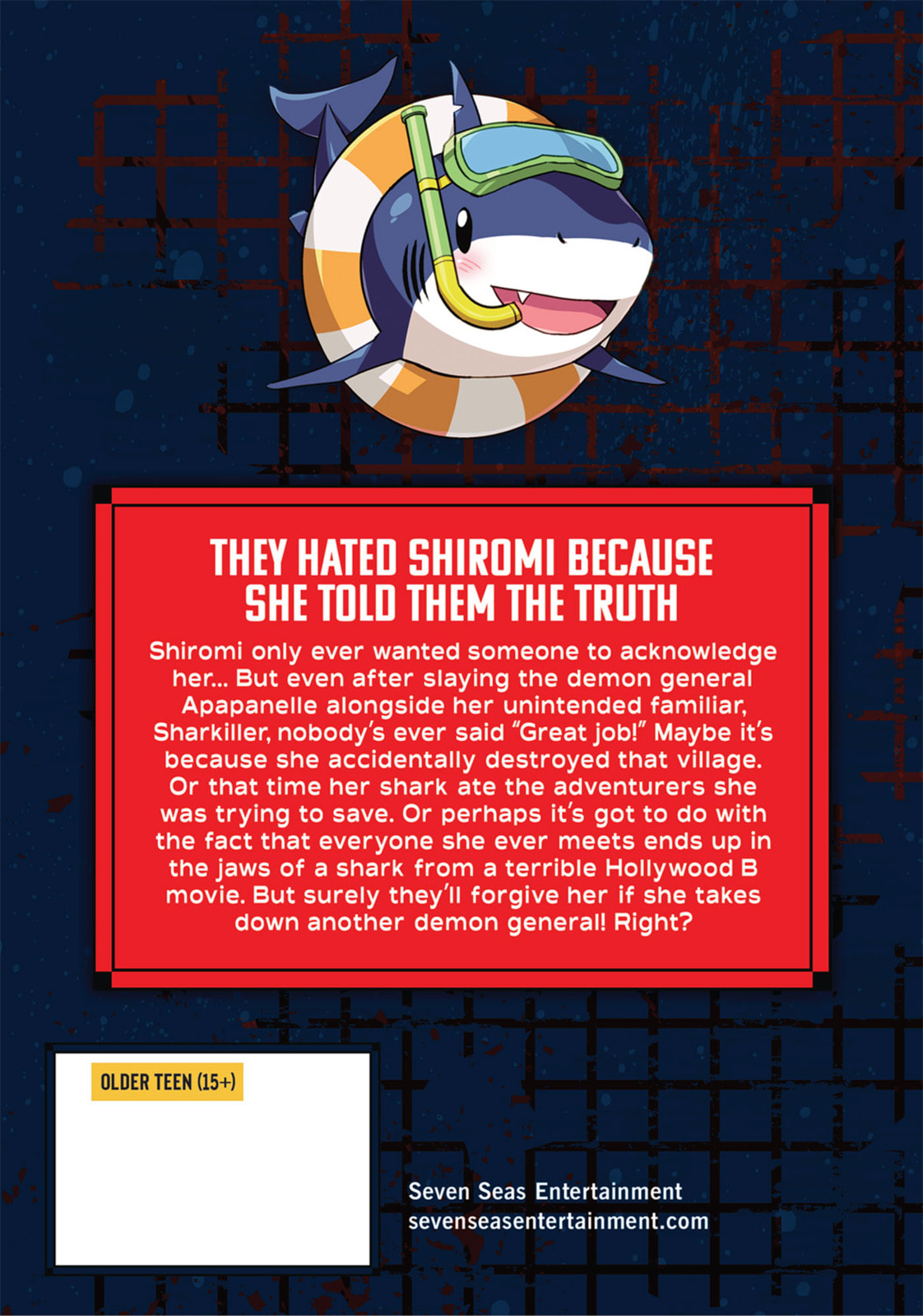 Read Killer Shark In Another World chapter 10.1 image 6 on Lezhin