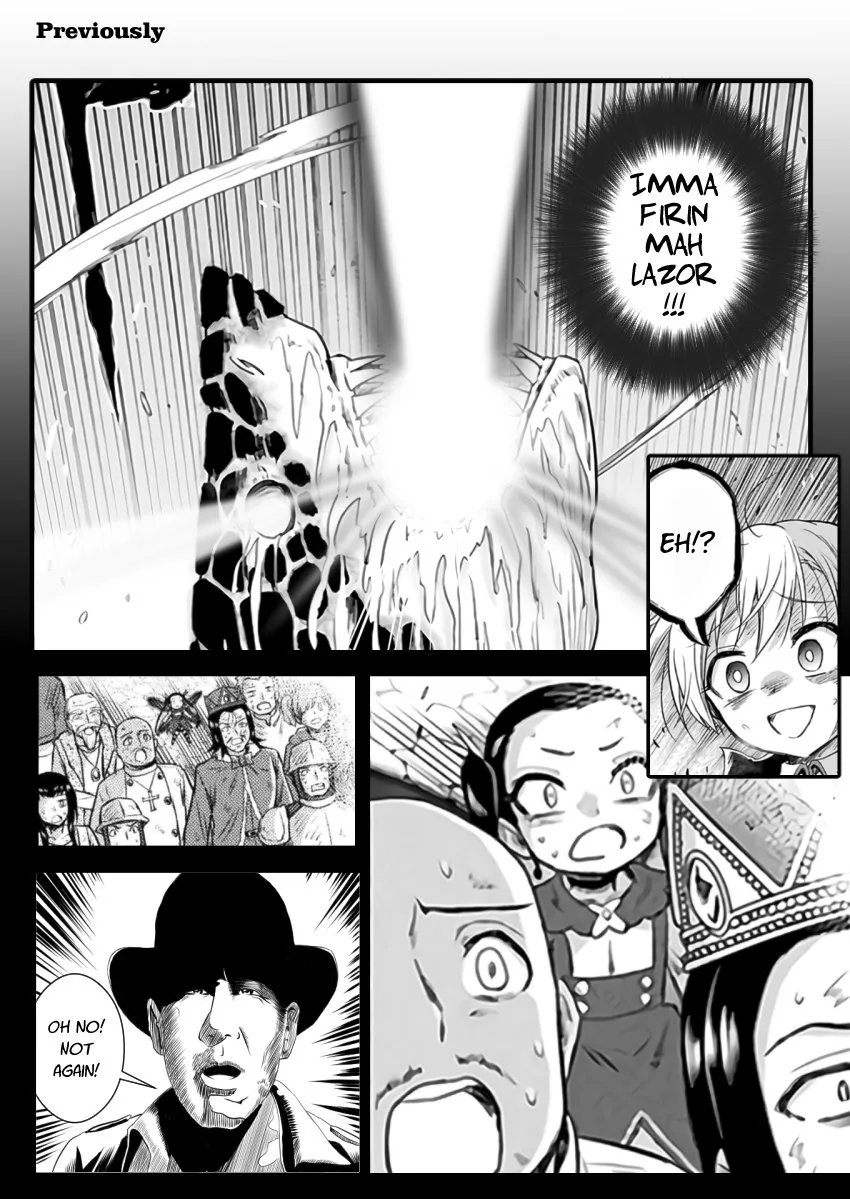 Read Killer Shark In Another World chapter 10 image 1 on Lezhin