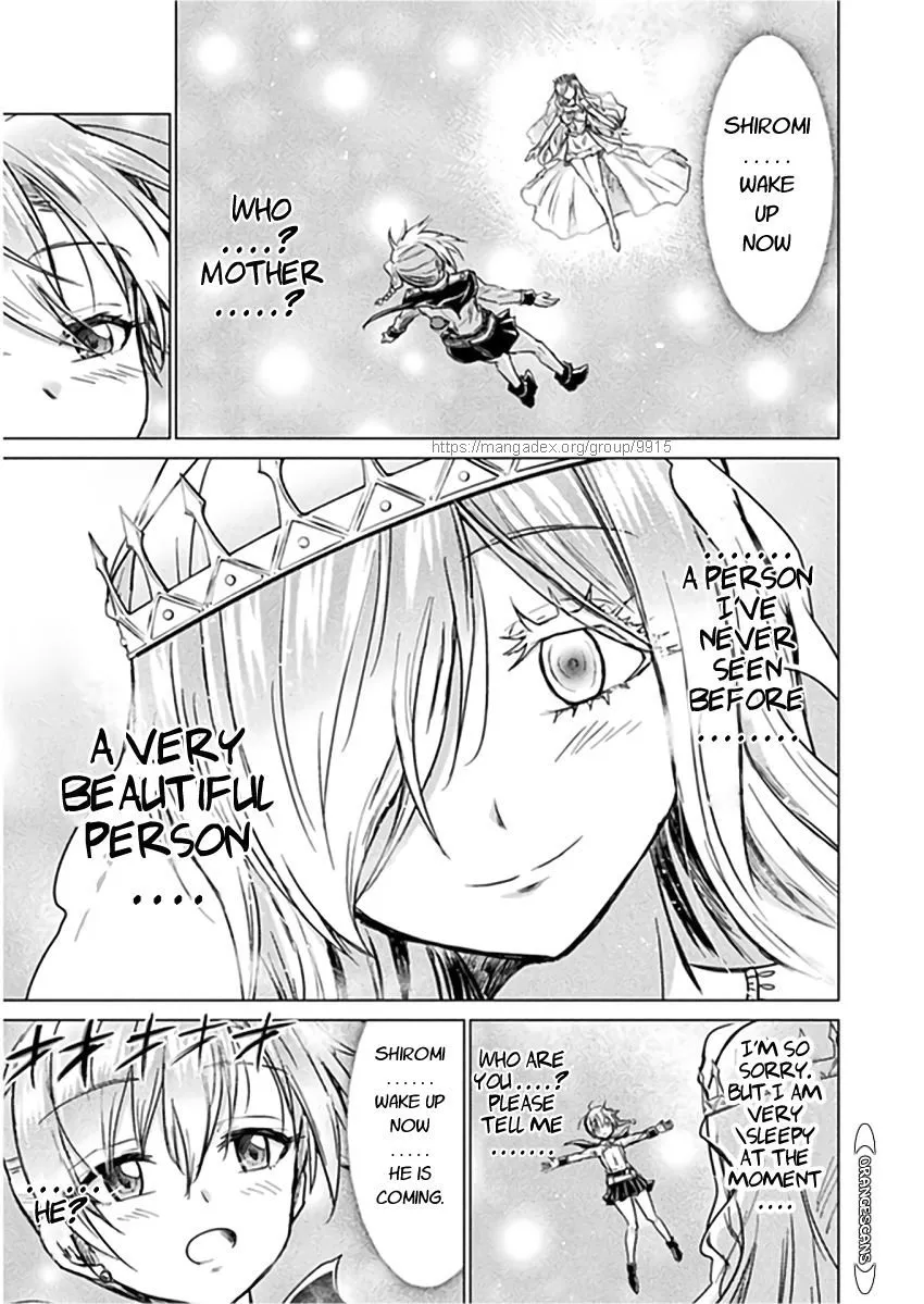 Read Killer Shark In Another World chapter 10 image 10 on Lezhin