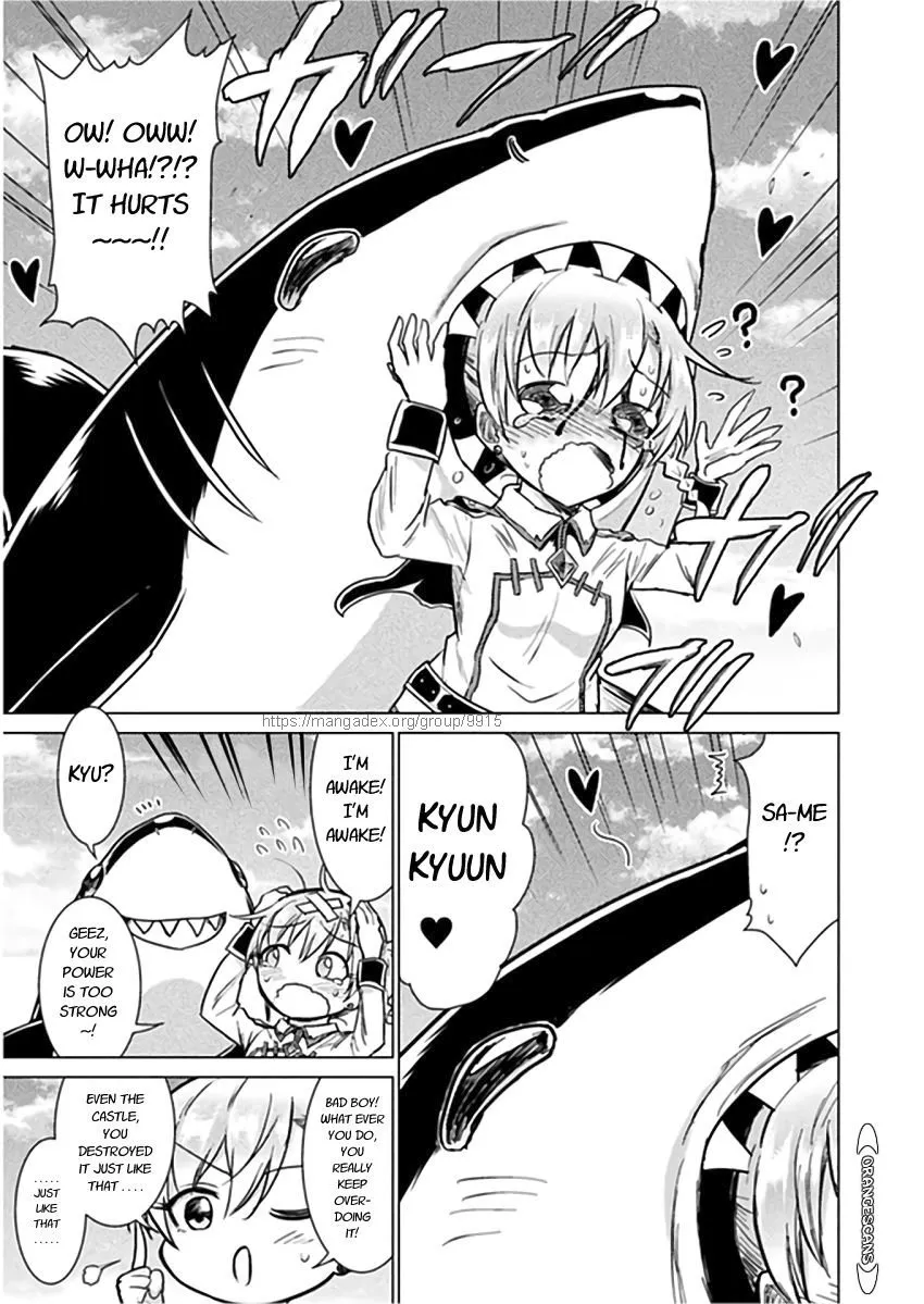 Read Killer Shark In Another World chapter 10 image 12 on Lezhin