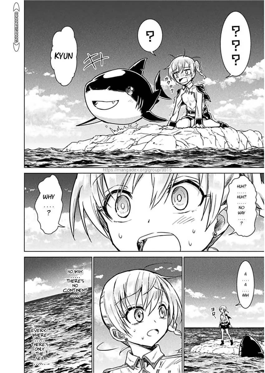 Read Killer Shark In Another World chapter 10 image 15 on Lezhin