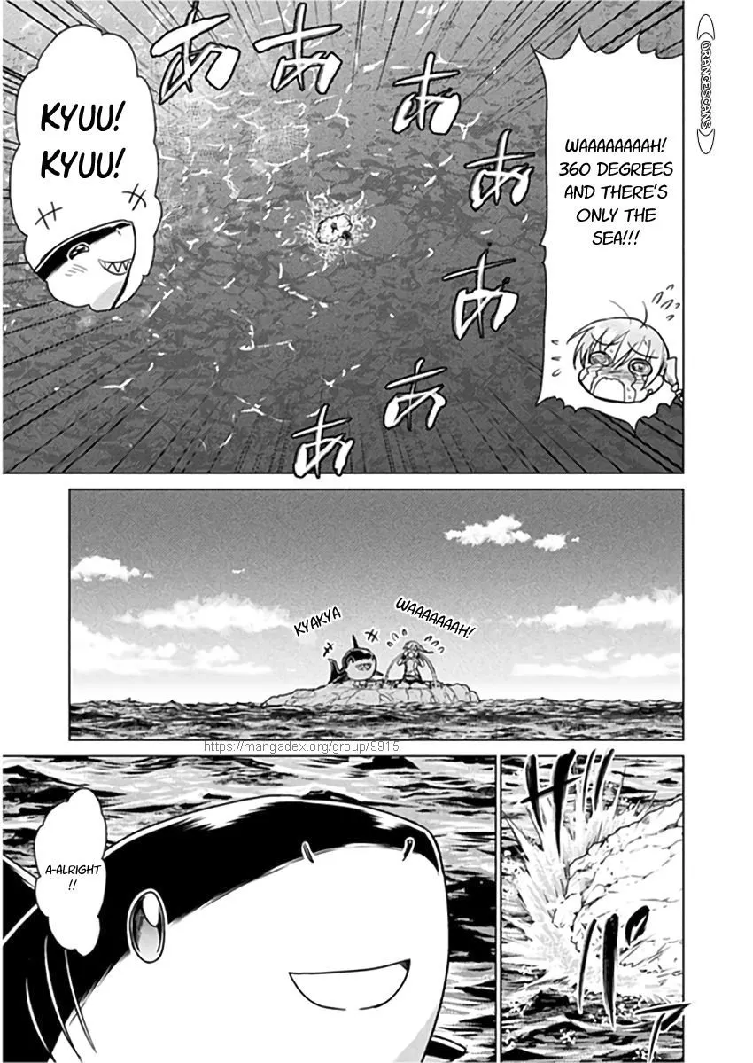 Read Killer Shark In Another World chapter 10 image 16 on Lezhin