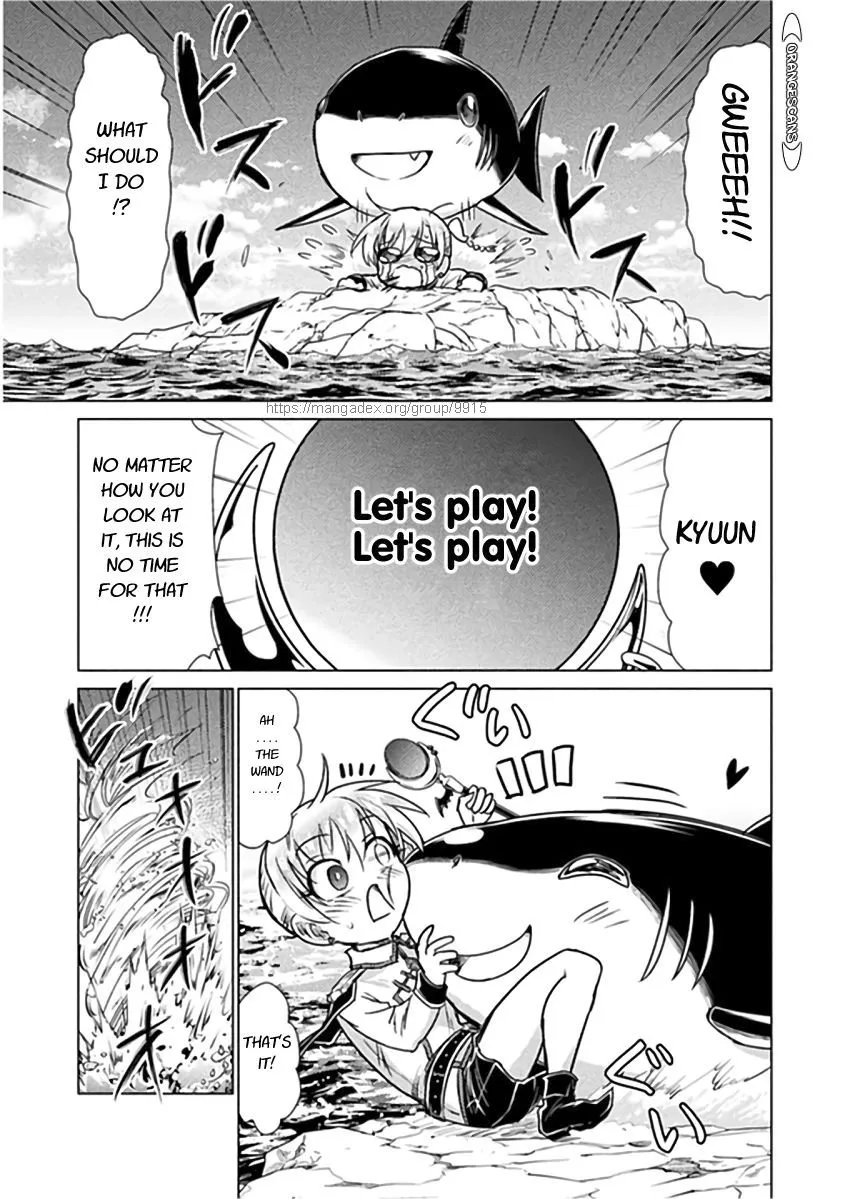 Read Killer Shark In Another World chapter 10 image 18 on Lezhin
