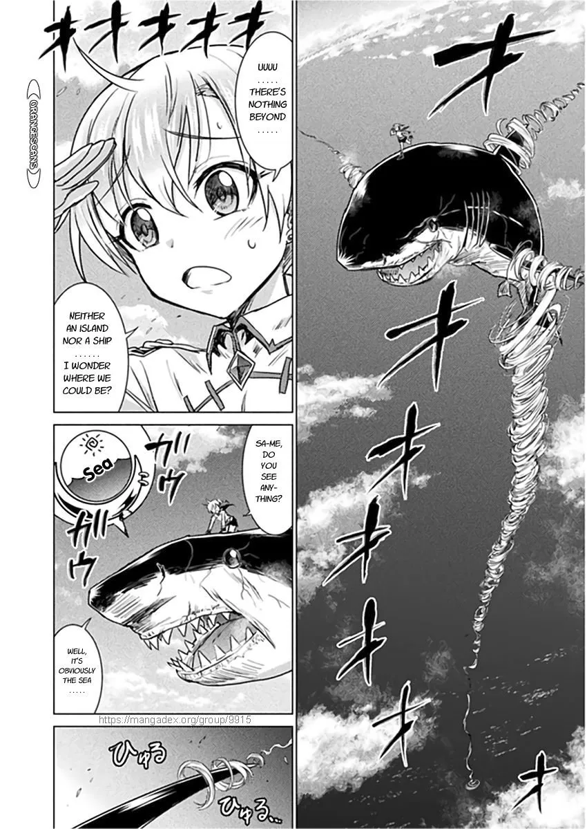 Read Killer Shark In Another World chapter 10 image 19 on Lezhin