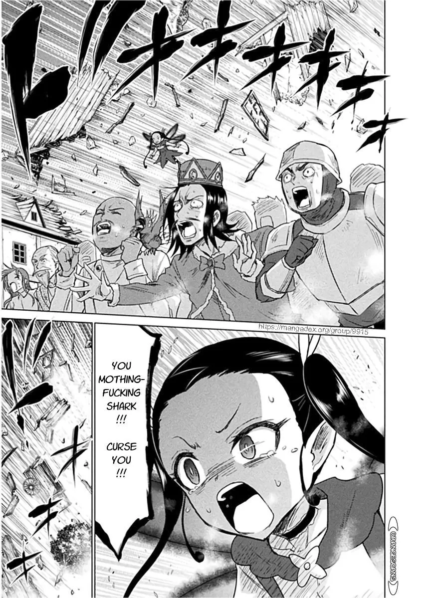 Read Killer Shark In Another World chapter 10 image 2 on Lezhin