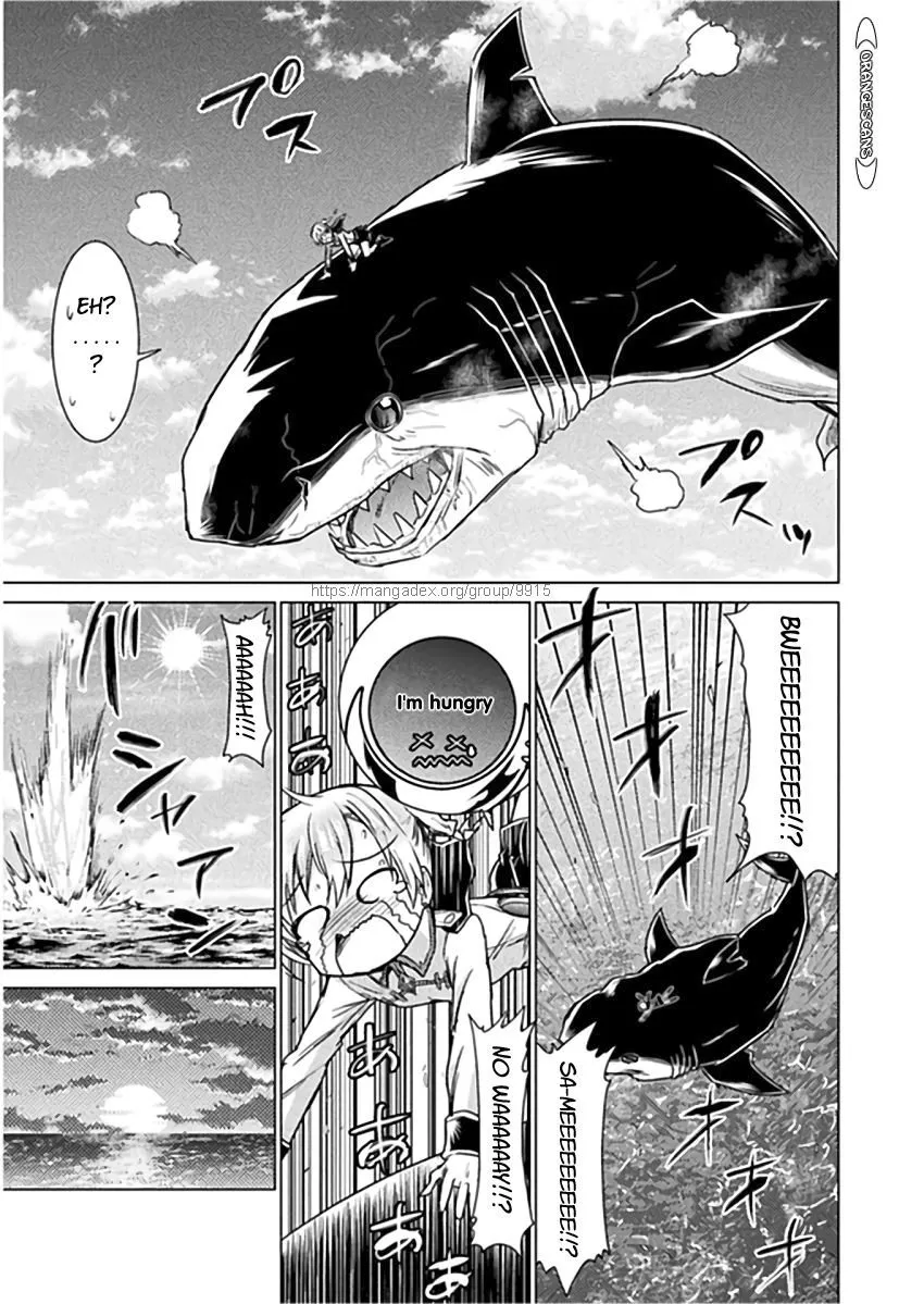 Read Killer Shark In Another World chapter 10 image 20 on Lezhin