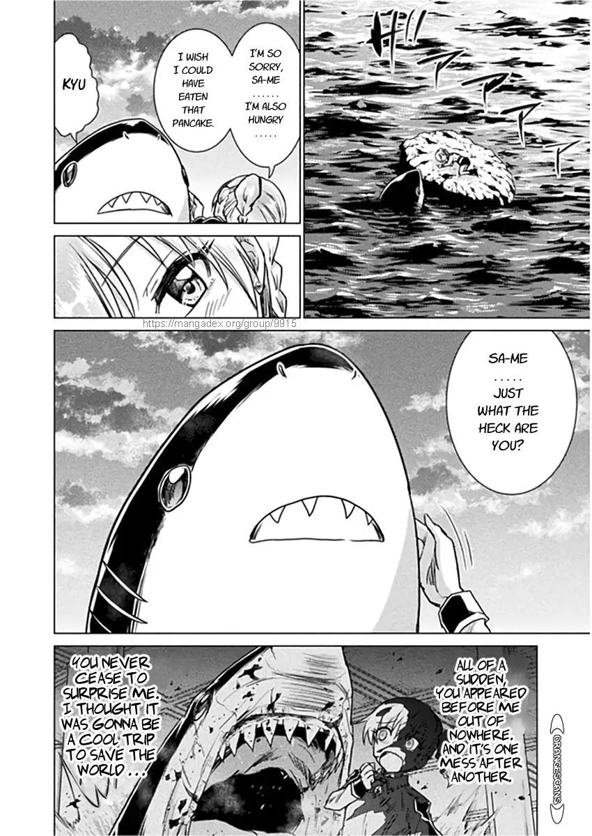 Read Killer Shark In Another World chapter 10 image 21 on Lezhin