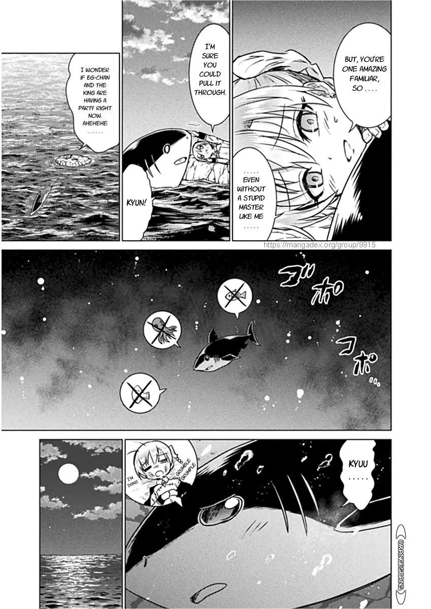 Read Killer Shark In Another World chapter 10 image 22 on Lezhin