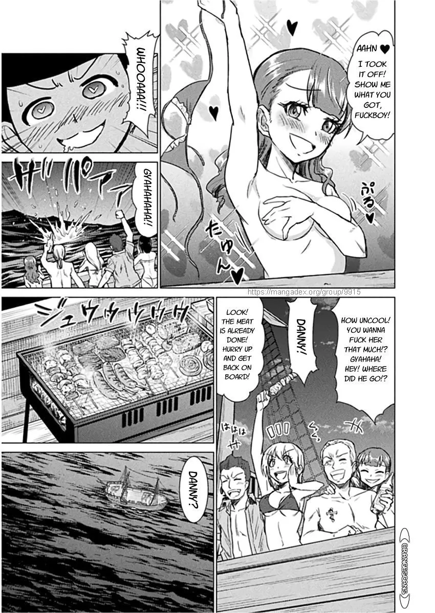 Read Killer Shark In Another World chapter 10 image 24 on Lezhin