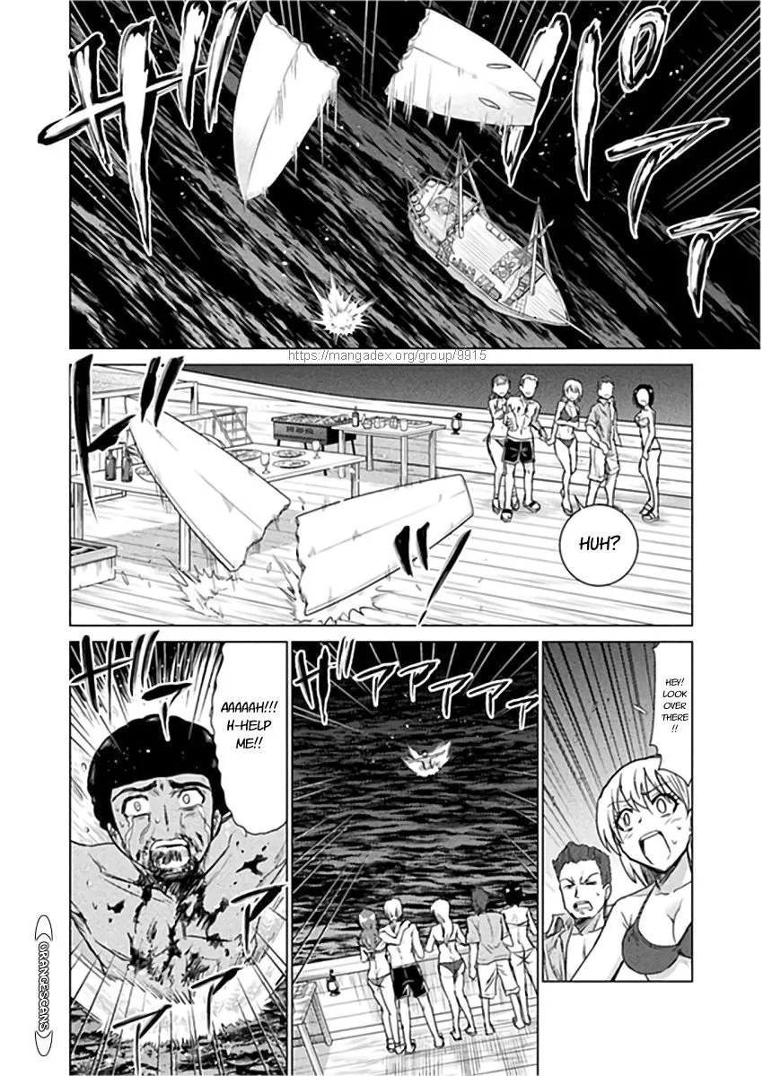Read Killer Shark In Another World chapter 10 image 25 on Lezhin