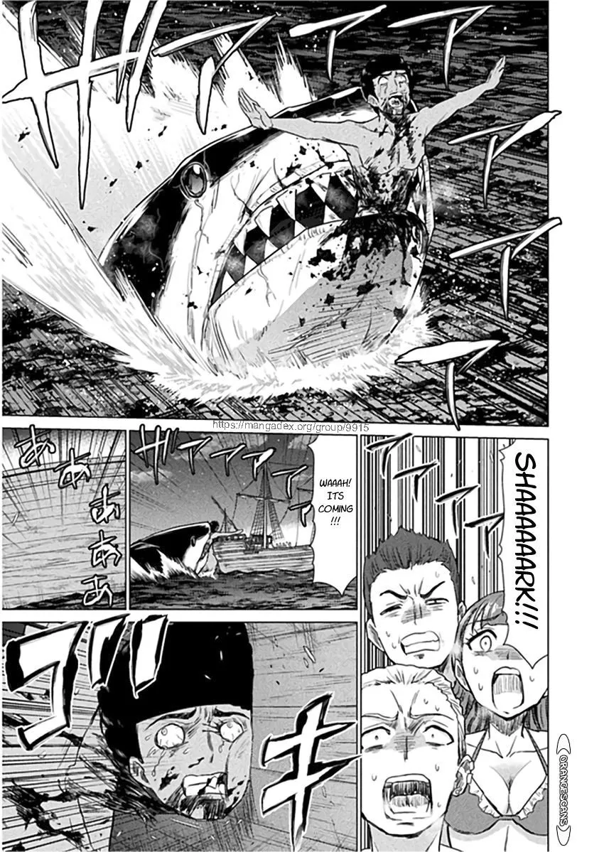 Read Killer Shark In Another World chapter 10 image 26 on Lezhin