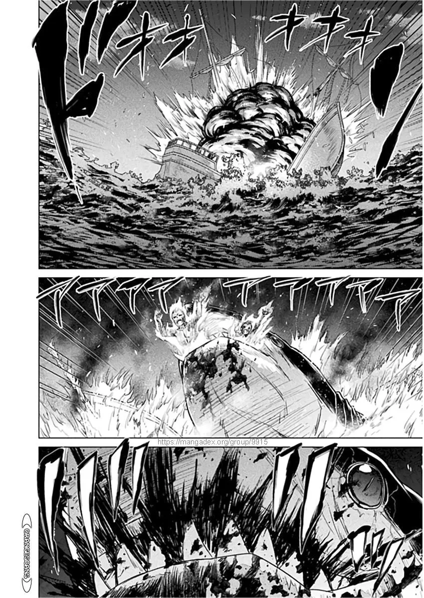 Read Killer Shark In Another World chapter 10 image 27 on Lezhin