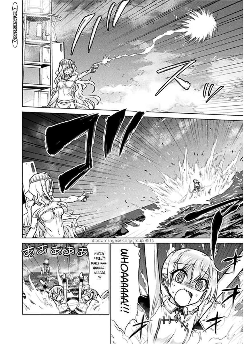 Read Killer Shark In Another World chapter 10 image 29 on Lezhin