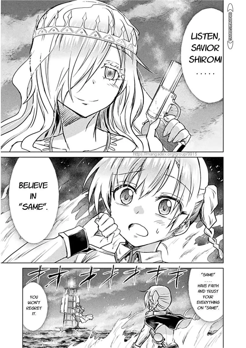 Read Killer Shark In Another World chapter 10 image 30 on Lezhin