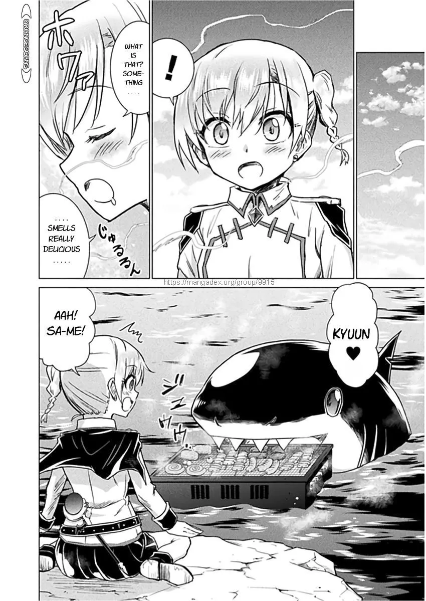Read Killer Shark In Another World chapter 10 image 33 on Lezhin
