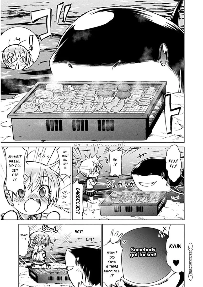 Read Killer Shark In Another World chapter 10 image 34 on Lezhin