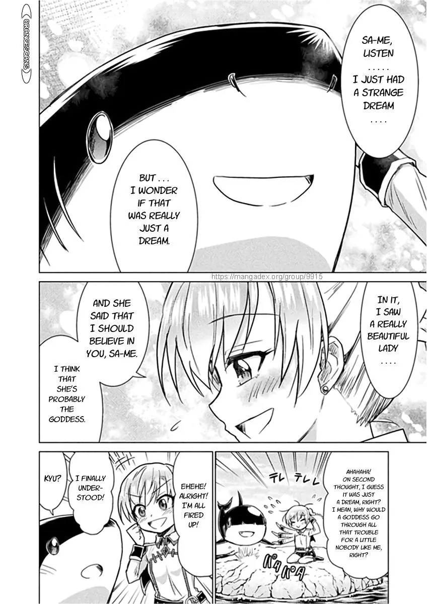 Read Killer Shark In Another World chapter 10 image 36 on Lezhin