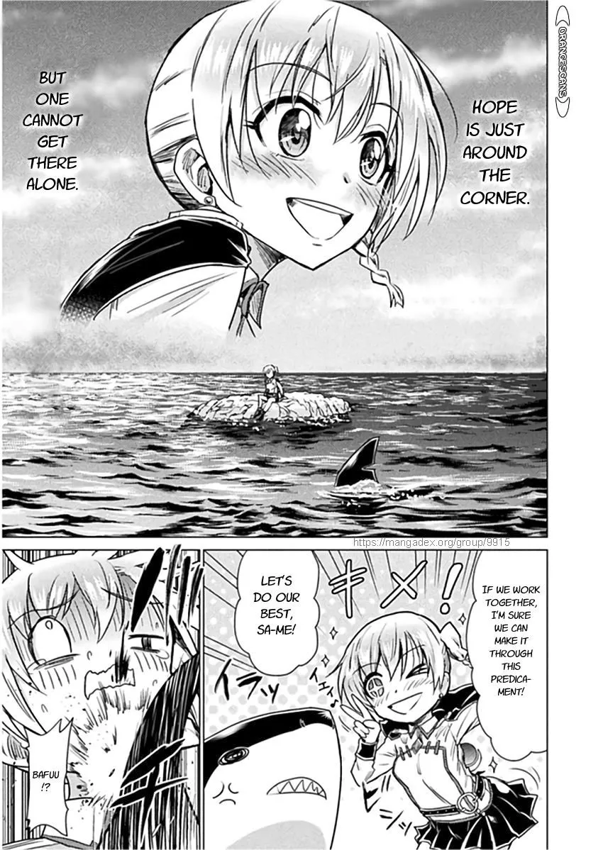 Read Killer Shark In Another World chapter 10 image 37 on Lezhin