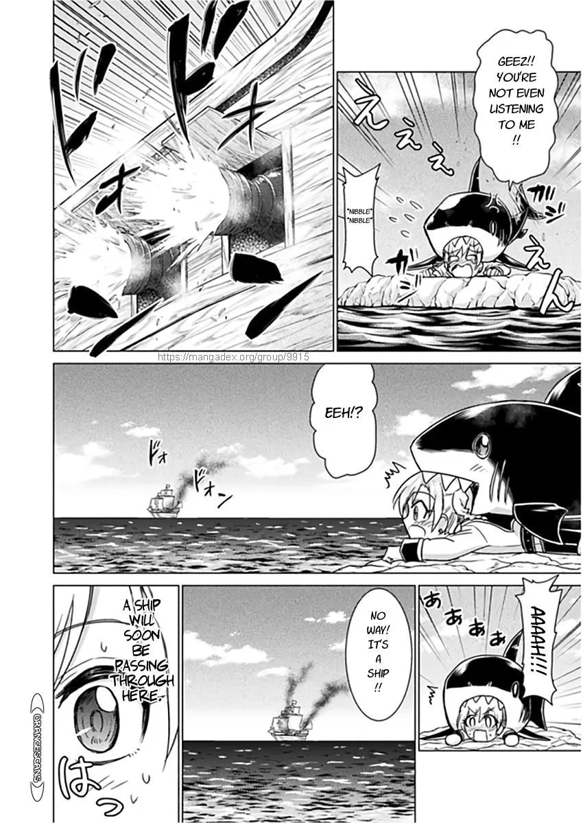 Read Killer Shark In Another World chapter 10 image 38 on Lezhin