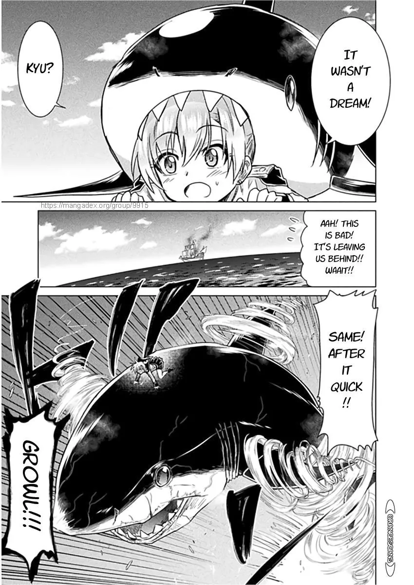 Read Killer Shark In Another World chapter 10 image 39 on Lezhin
