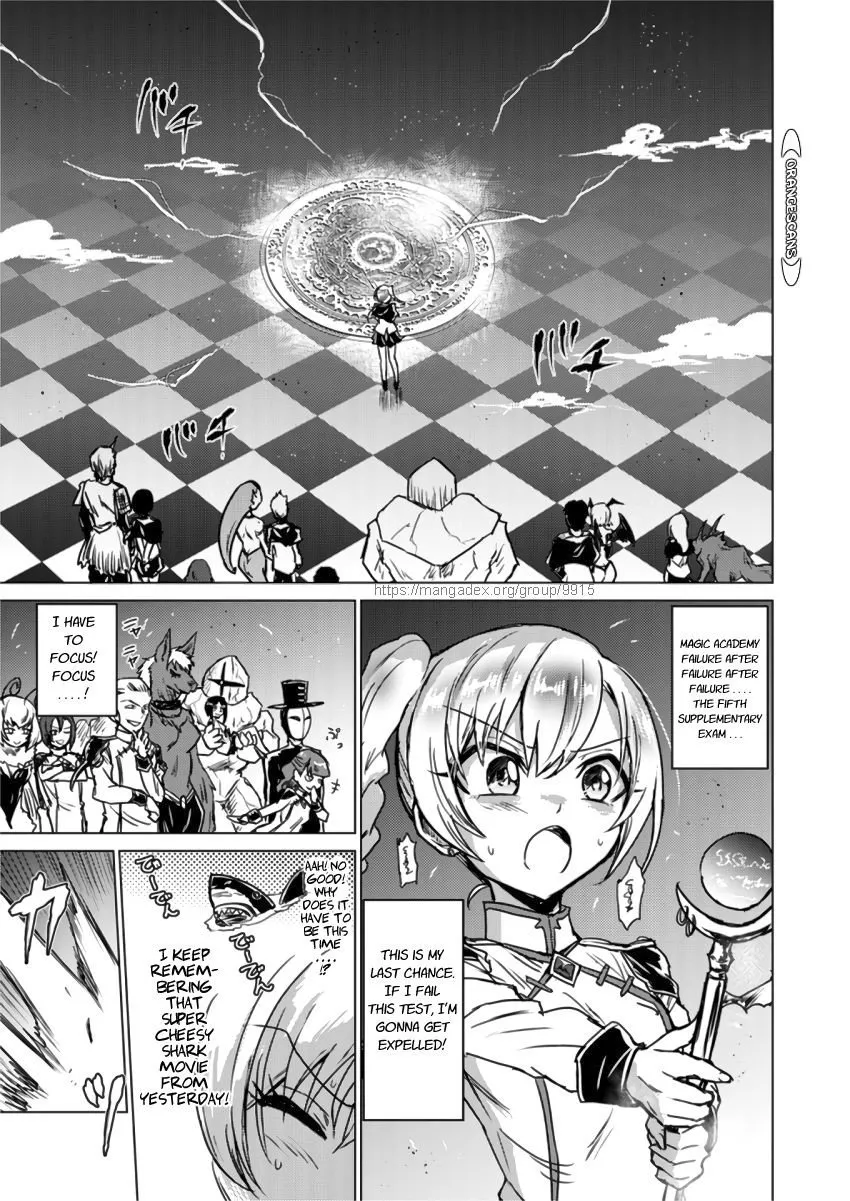 Read Killer Shark In Another World chapter 10 image 41 on Lezhin