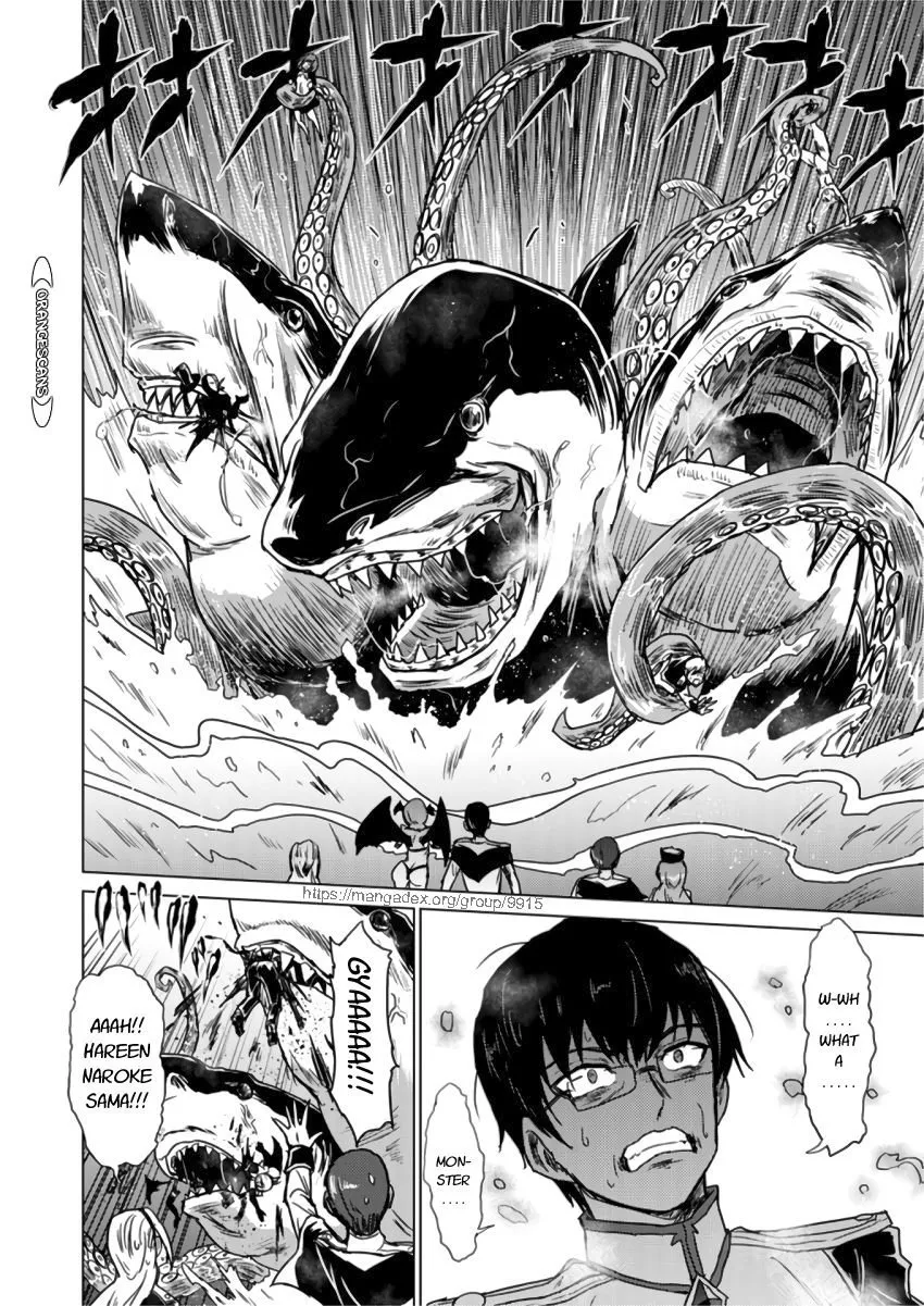 Read Killer Shark In Another World chapter 10 image 48 on Lezhin