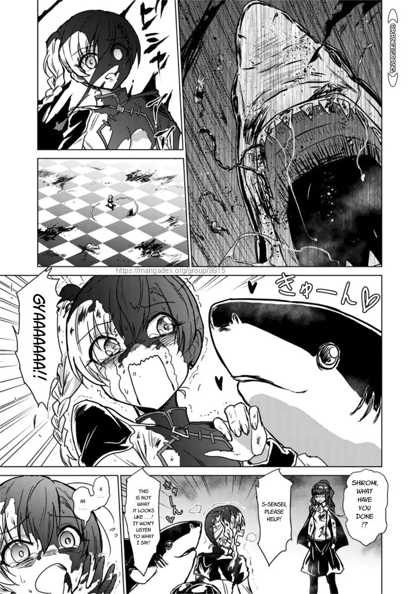Read Killer Shark In Another World chapter 10 image 49 on Lezhin