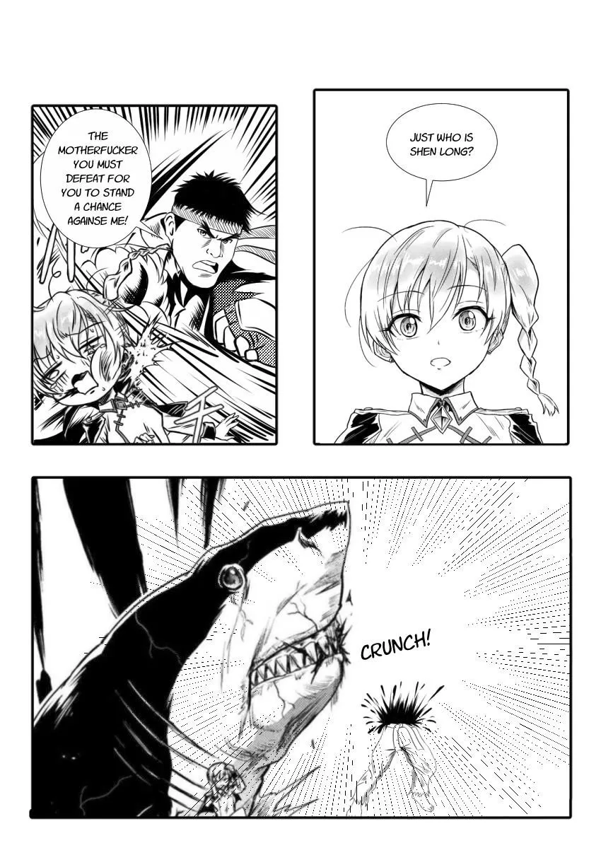 Read Killer Shark In Another World chapter 10 image 53 on Lezhin