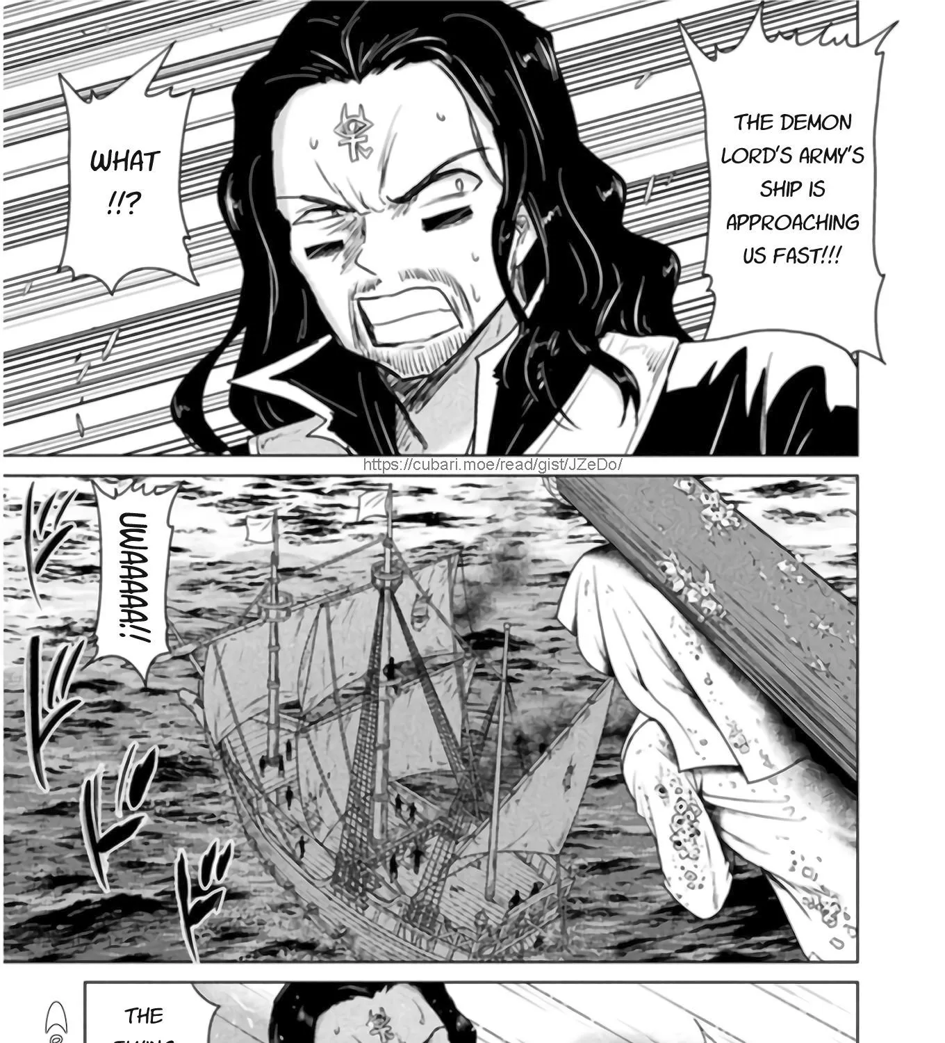 Read Killer Shark In Another World chapter 11 image 11 on Lezhin
