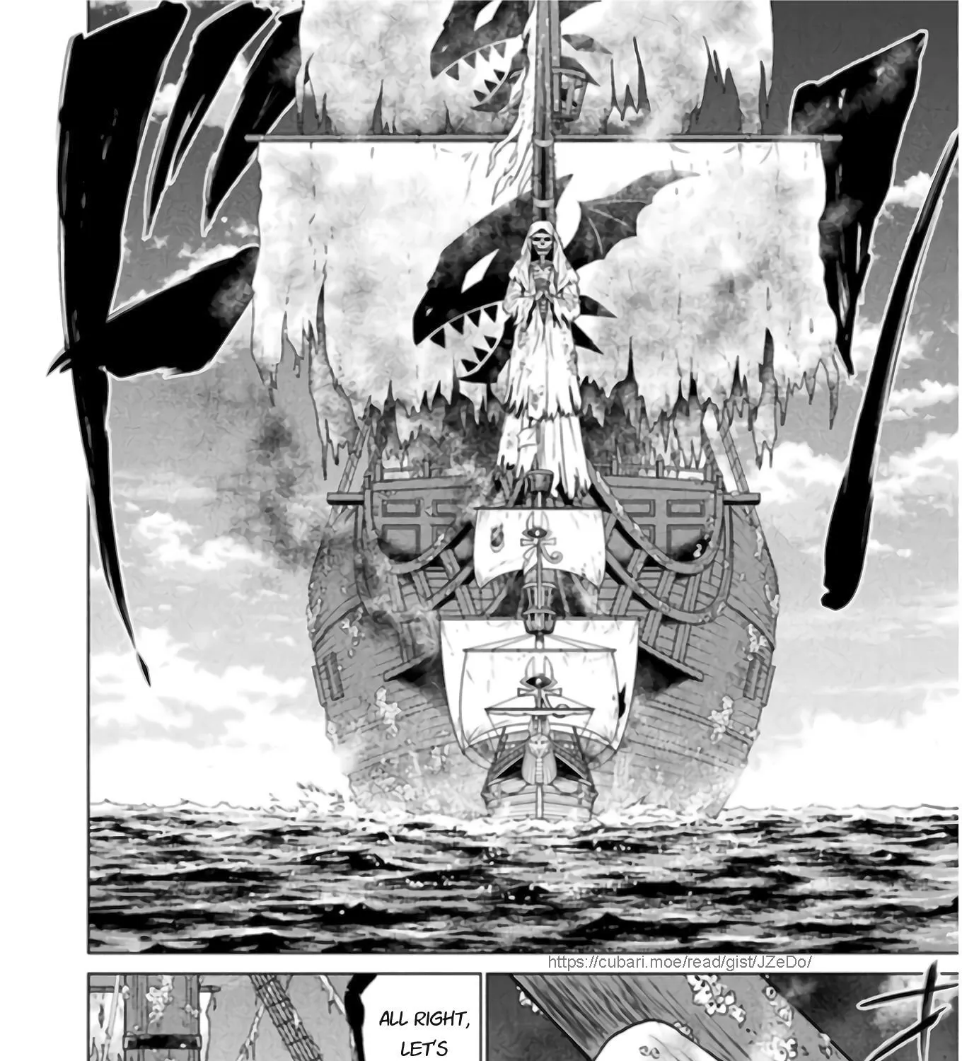 Read Killer Shark In Another World chapter 11 image 13 on Lezhin