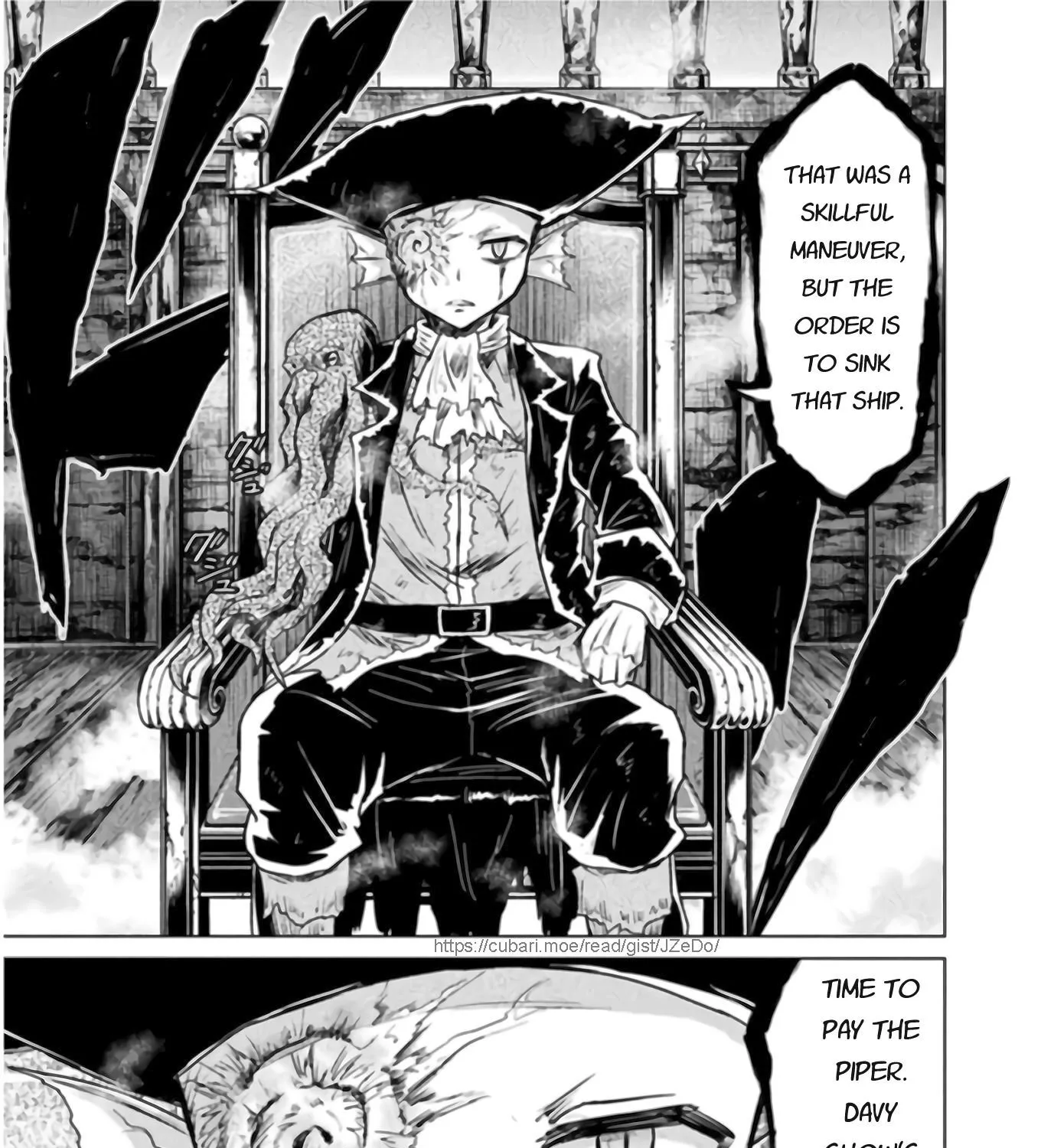 Read Killer Shark In Another World chapter 11 image 15 on Lezhin