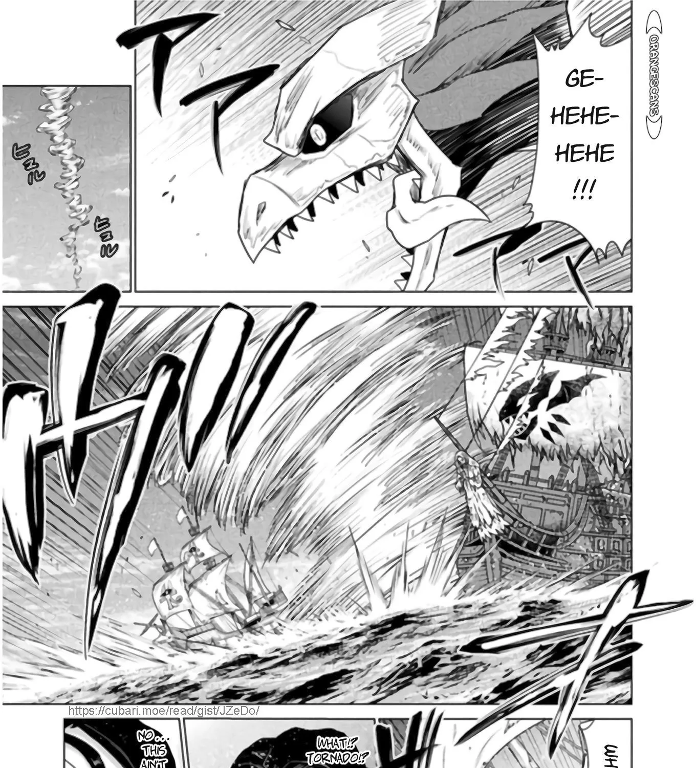 Read Killer Shark In Another World chapter 11 image 19 on Lezhin