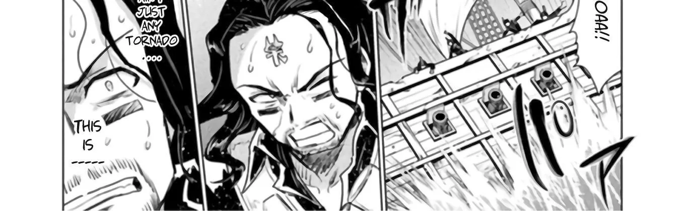 Read Killer Shark In Another World chapter 11 image 20 on Lezhin