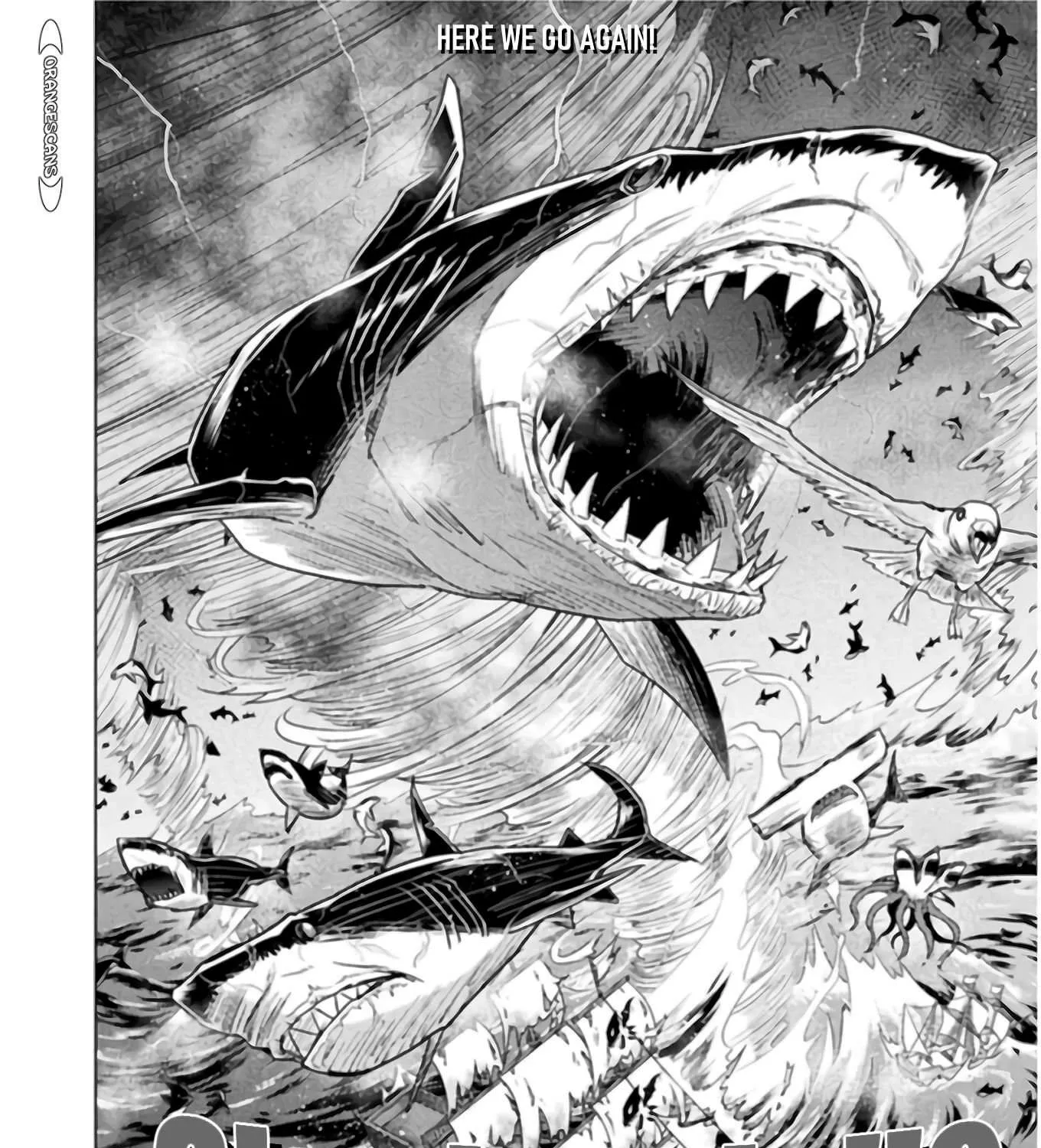 Read Killer Shark In Another World chapter 11 image 21 on Lezhin