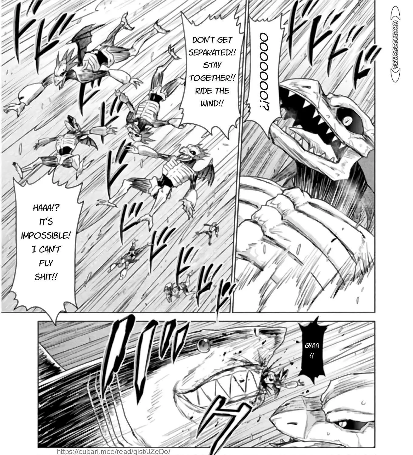 Read Killer Shark In Another World chapter 11 image 23 on Lezhin