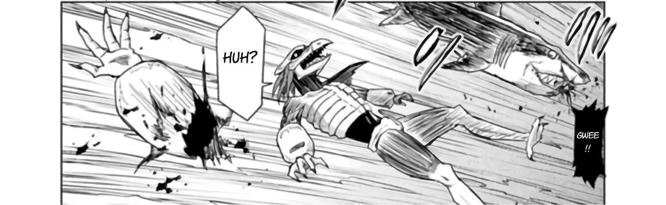Read Killer Shark In Another World chapter 11 image 24 on Lezhin