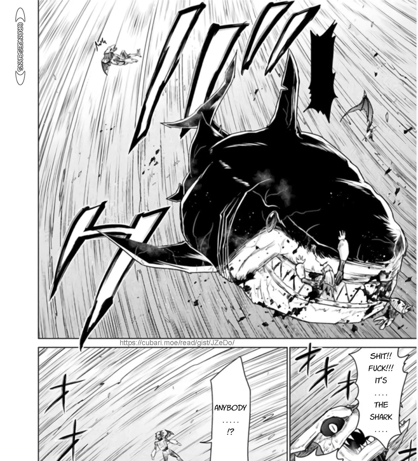 Read Killer Shark In Another World chapter 11 image 25 on Lezhin