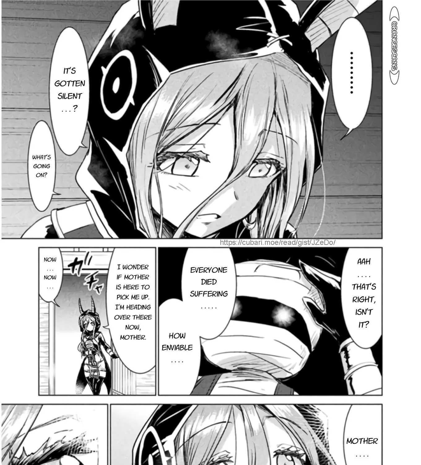 Read Killer Shark In Another World chapter 11 image 27 on Lezhin