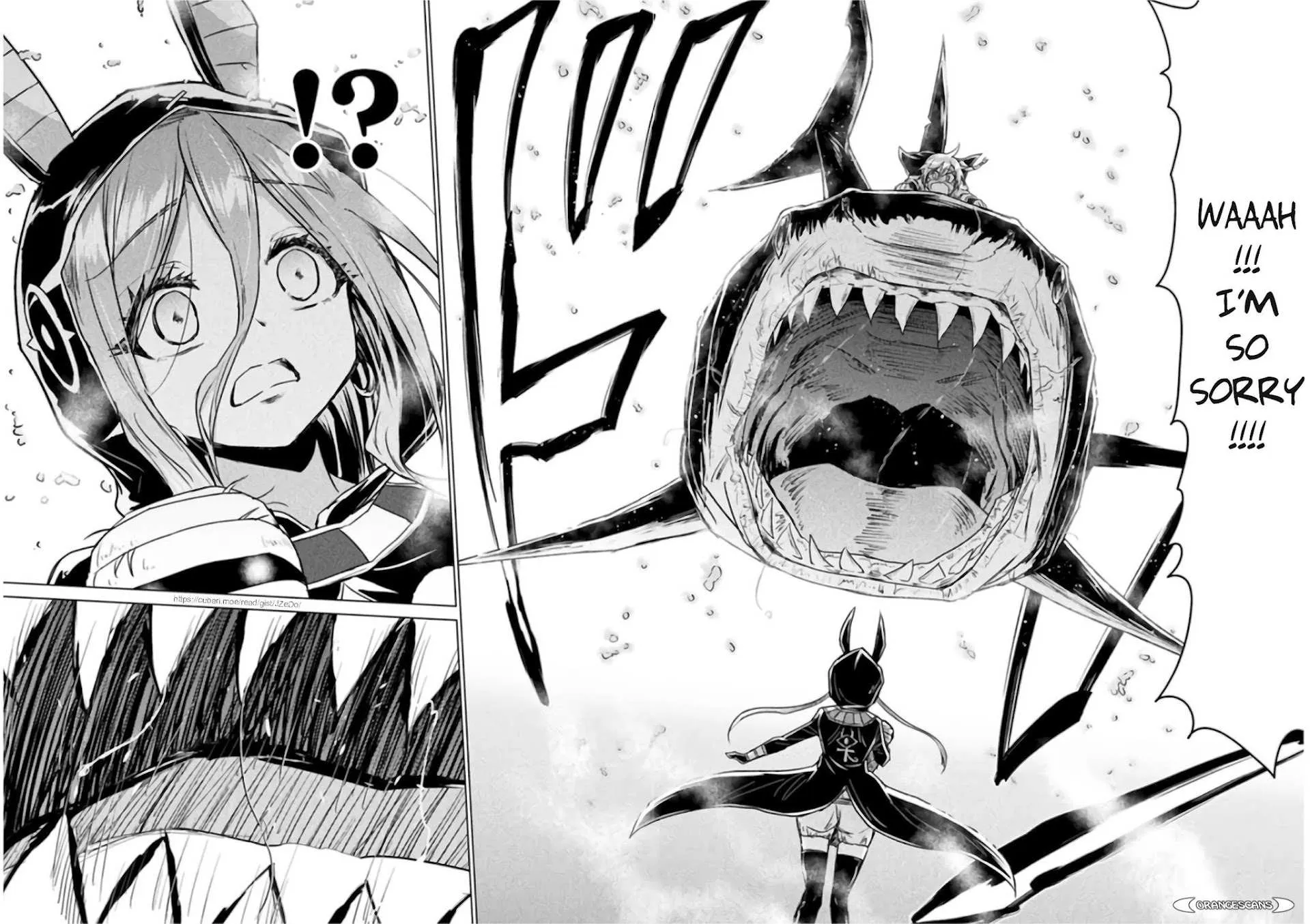 Read Killer Shark In Another World chapter 11 image 29 on Lezhin